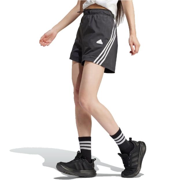 【adidas 愛迪達】W FI 3S WVN SHO 運動短褲 女 - IP1568