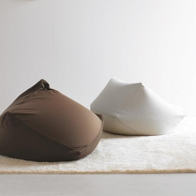 【MUJI 無印良品】懶骨頭椅套 65*65*43cm(共6色)