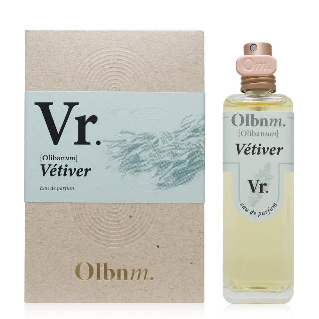 【Olibanum】Vetiver 香根草淡香精 EDP 50ml(平行輸入)