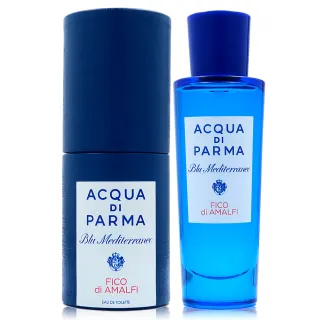 【Acqua Di Parma】Fico Di Amalfi 阿瑪菲無花果淡香水 30ml(禮盒拆售 平行輸入)