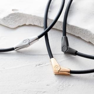 【Colantotte 克郎托天】限時搶購｜送禮首選! NECKLACE ALT 兩戴式磁石項鍊(隨意變換佩戴造型)