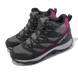 【MERRELL】West rim sport mid Gore-tex 健行用運動女鞋(ML037310)