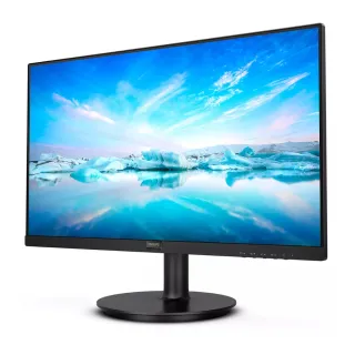 【Philips 飛利浦】271V8LAB 27型 VA 100Hz 平面美型電腦螢幕(Adaptive-Sync/內建喇叭/VGA/HDMI/4ms)