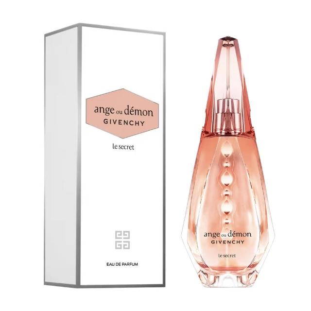 【GIVENCHY 紀梵希】Ange Ou Demon Le Secret 魔幻天使秘密女人香-燦若晨曦 淡香精100ML(平行輸入)