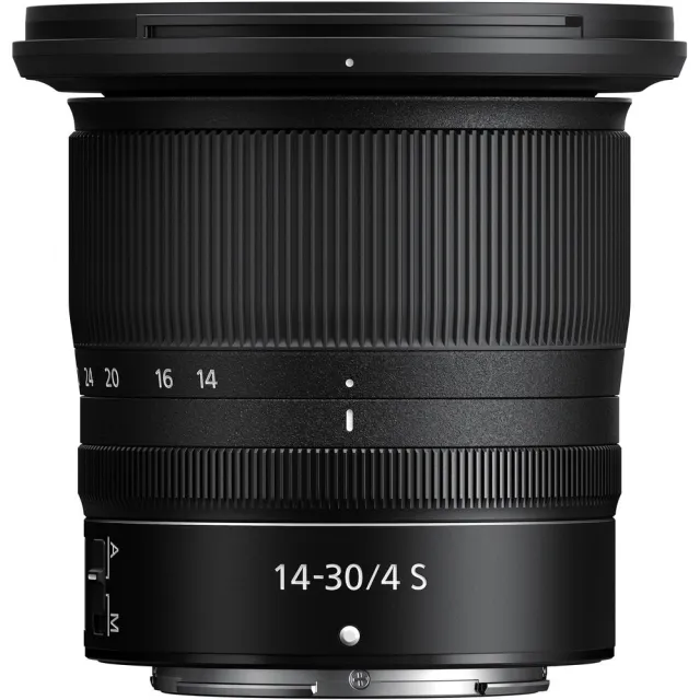 【Nikon 尼康】NIKKOR Z 14-30mm F4 S(公司貨 超廣角變焦鏡頭 防塵防滴 Z 系列微單眼鏡頭)