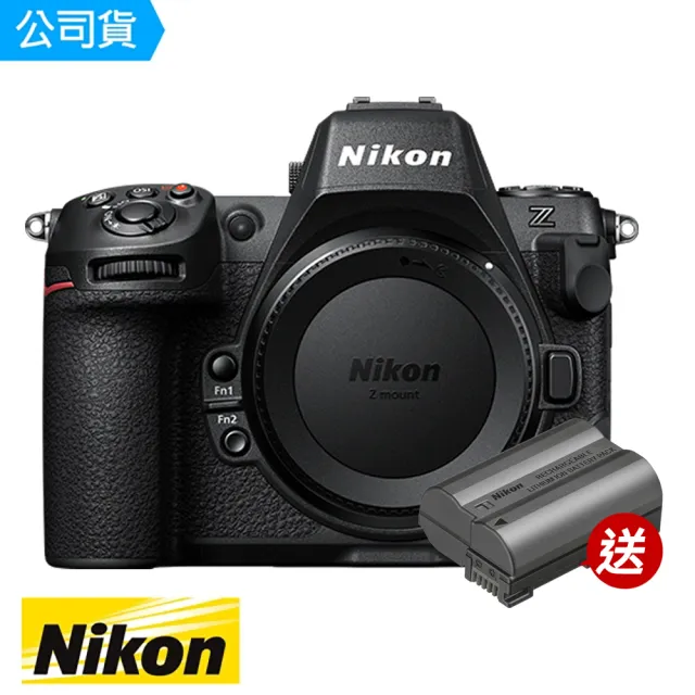 【Nikon 尼康】Z8 BODY 單機身(總代理公司貨)