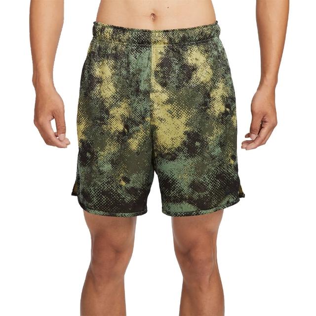 【NIKE 耐吉】AS M NK DF CAMO TOT 7INUL SHO 運動短褲 男 - FZ0743386