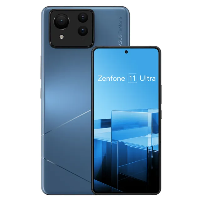 【ASUS 華碩】Zenfone 11 Ultra 5G 6.78吋(12G/256G/高通驍龍8 Gen3/5000萬鏡頭畫素/AI手機)