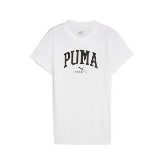 【PUMA】基本系列 Squad 圓領短袖上衣 女 - 68153702