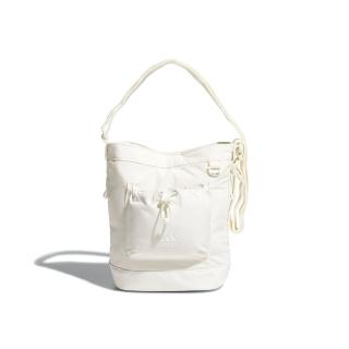 【adidas 愛迪達】W BUCKET BAG 水桶包 女 - JF1209