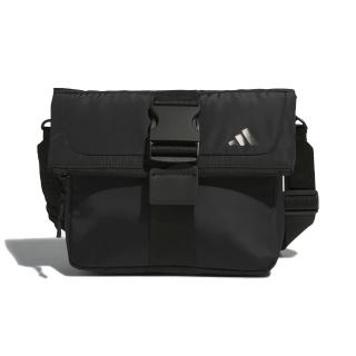 【adidas 愛迪達】FUSTL MSGR BAG 斜背包 男女 - JE3905