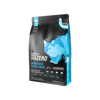 【Nutrience 紐崔斯】黑鑽頂極無穀貓+凍乾系列 多種魚 1.8kg(貓飼料/加拿大飼料/添加益生菌/WDJ)