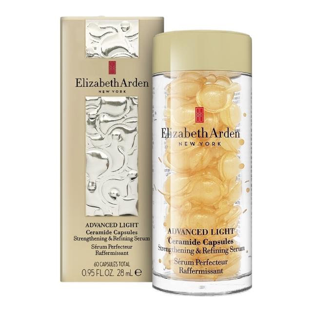 【Elizabeth Arden 伊麗莎白雅頓】超進化輕感黃金導航膠囊 60顆(平行輸入)