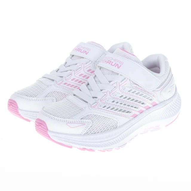 SKECHERS 女童系列 GO RUN CONSISTENT 2.0(319058LWHT)