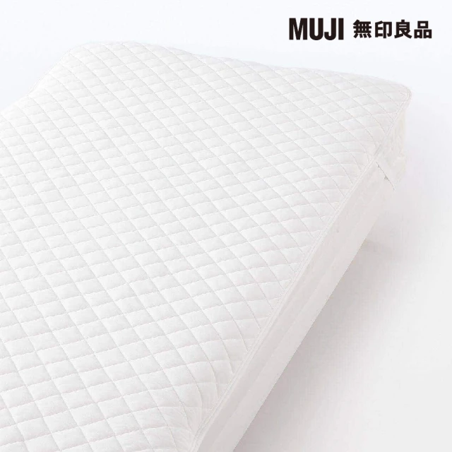 MUJI 無印良品 速乾抗菌保潔墊/S