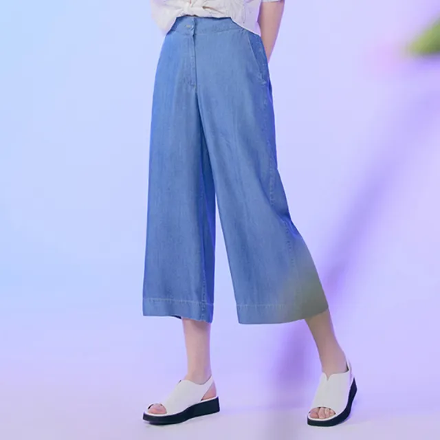 斷碼福利ANSICH100%天絲萊賽爾褲3件(U)