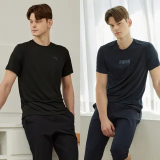 PUMA科技排汗速乾七分褲套-男(U)
