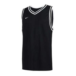 【NIKE 耐吉】男籃球背心-無袖上衣 休閒 DRI-FIT(FQ3708-010)