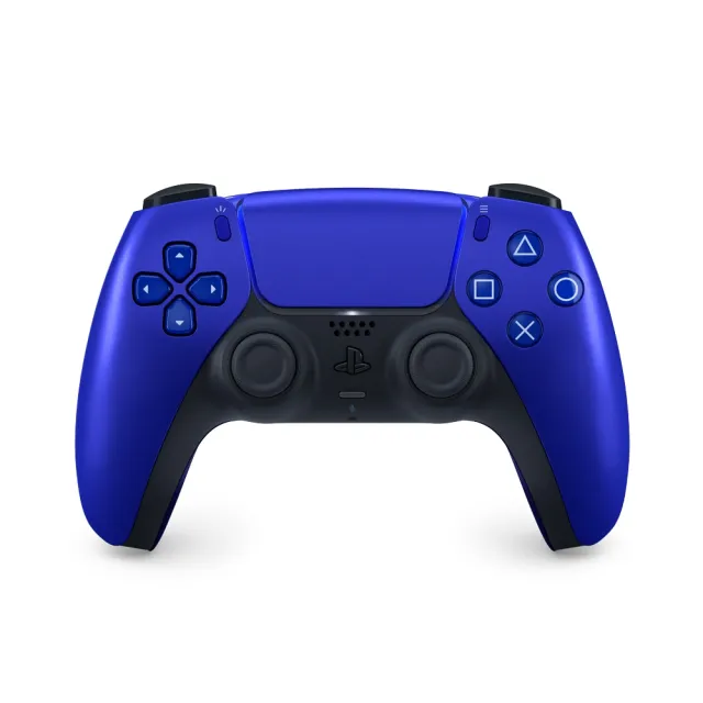 【SONY 索尼】PS5 DualSense 無線控制器 鈷藍色 台灣公司貨