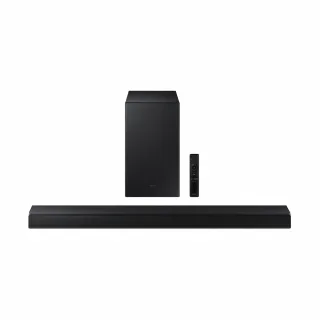 【SAMSUNG 三星】福利品-2.1聲道 藍牙 聲霸soundbar(HW-A550/ZW)