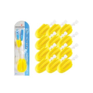 【mammyshop 媽咪小站】旋轉海綿刷居家替換組