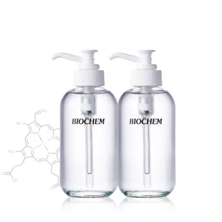 【雅聞倍優BIOCHEM】EL-α-熊果素亮白化妝水120ml*2瓶