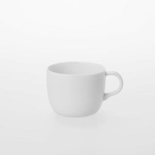 【TG】白瓷咖啡杯 225ml(臺玻 X 深澤直人)