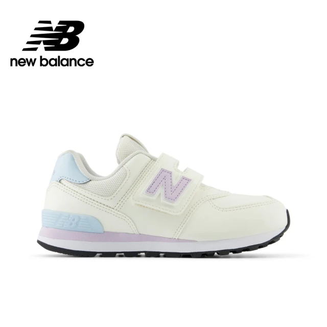 NEW BALANCE NB 童鞋_男童/女童_彩色黑_PV