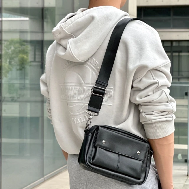 Herschel 官方直營 斜背包 單肩包 胸包 8L He