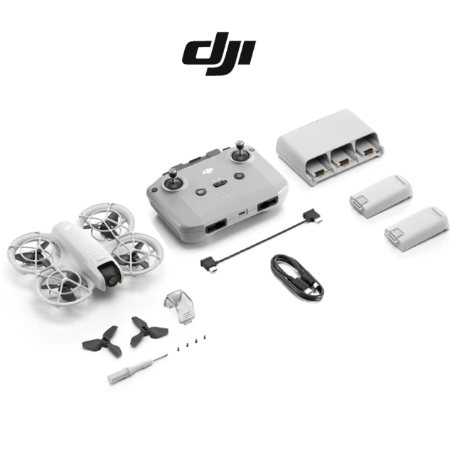 DJI NEO 暢飛套裝版 掌中無人機 + Care 2年版