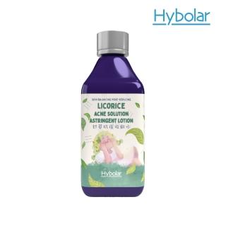 【Hybolar】甘草收斂水200ml(緊緻毛孔控油油水平衡化妝水臉部保養補水敏感肌適用)