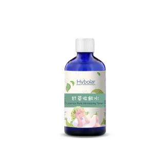 【Hybolar】甘草收斂水200ml(緊緻毛孔控油溫和油水平衡長效保濕臉部保養補水敏感肌)