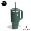 【Hydro Flask】32oz/946ml 吸管 冰霸杯 隨手杯 多色可選(大容量 提把 保冷 保冰 保溫)