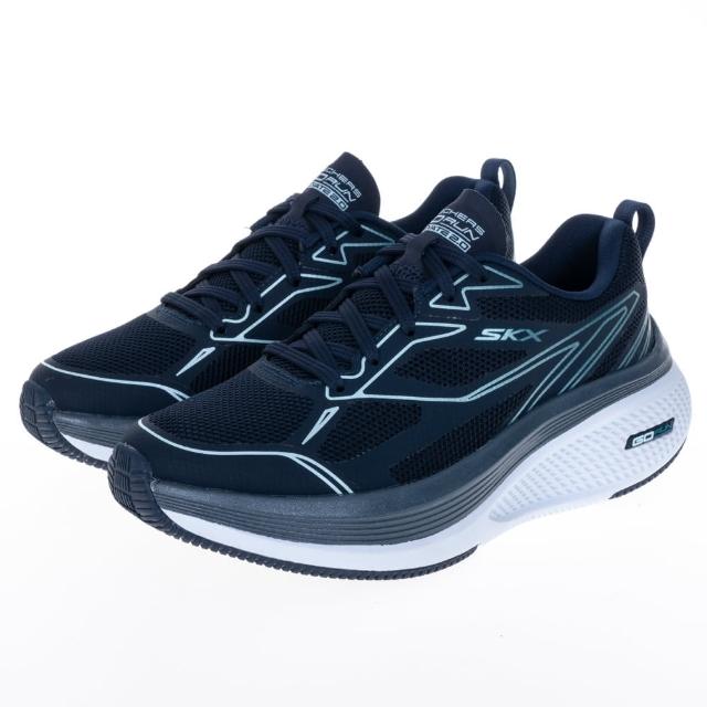 【SKECHERS】女鞋 慢跑系列 GO RUN ELEVATE 2.0(129001NVBL)