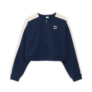 【PUMA官方旗艦】流行系列T7 MX立領外套 女性 62813114