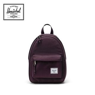 【Herschel】官方直營 後揹包 迷你後揹包 6.5L Classic(深紫)