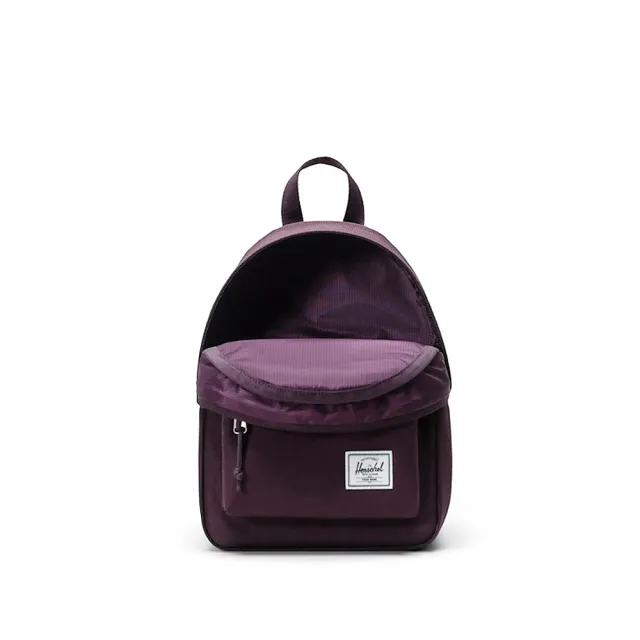 【Herschel】雙11 官方直營Classic 6.5L 迷你後背包-深紫
