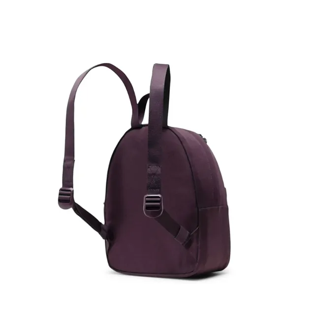 【Herschel】雙11 官方直營Classic 6.5L 迷你後背包-深紫