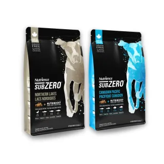 【Nutrience 紐崔斯】黑鑽頂極無穀犬凍乾系列1.8kg(成犬飼料、全齡犬飼料、添加凍乾、WDJ、小顆粒、小型犬)