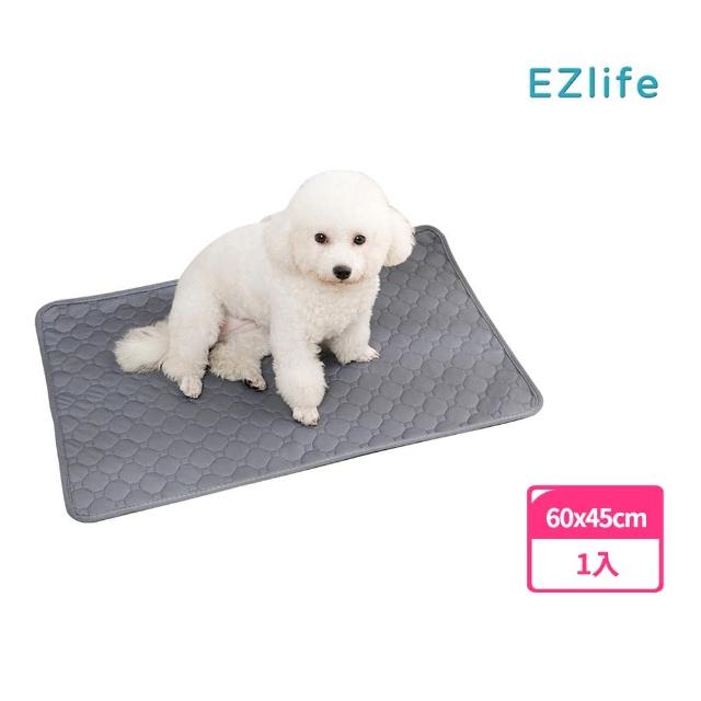 【EZlife】寵物環保吸水隔尿墊M(60x45cm)