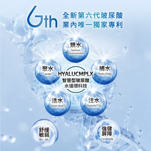 【DR.WU 達爾膚】玻尿酸保濕潔顏凝露150ML