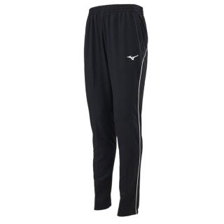 【MIZUNO 美津濃】長褲 男款 運動褲 抗紫外線 黑 32TDB58109