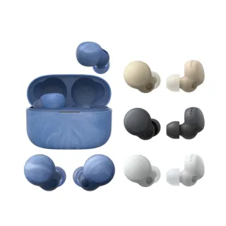 【SONY 索尼】LinkBuds S主動式降噪真無線藍芽耳機WF-LS900N(台灣公司貨保固12個月)