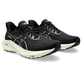 【asics 亞瑟士】慢跑鞋 女鞋 運動鞋 緩震 GT-2000 13 2E 黑 1012B664-003