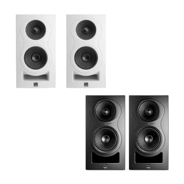 【Kali Audio】IN5 三音路 監聽喇叭(公司貨保證)