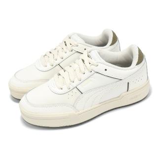 【PUMA】休閒鞋 CA Pro Sport 男鞋 女鞋 米白 綠 復古 低筒(393282-02)