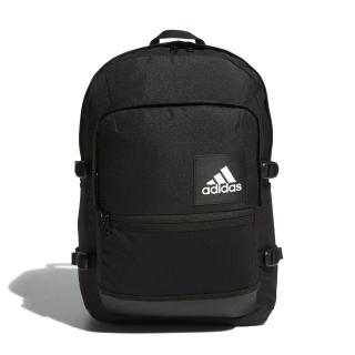 【adidas 愛迪達】CLSC BP Seasona 黑色 學生 書包 運動 休閒 後揹包 雙肩揹包 IT2061