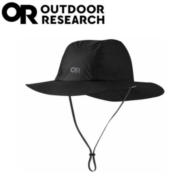 【Outdoor Research】Helium Rain Full Brim Hat 透氣防水圓盤帽 尺寸S/M(279927)