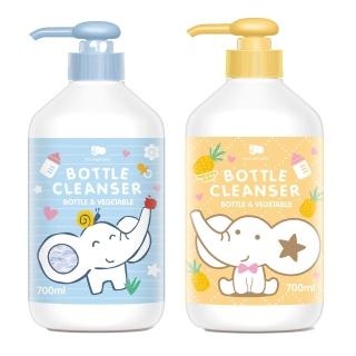 【麗嬰房】奶瓶蔬果酵素洗潔液700ml(奶瓶玩具清潔/蔬果清潔)