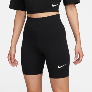 【NIKE 耐吉】AS W NSW NK CLSC HR 8IN SHORT 女 運動褲 緊身褲 黑(DV7798010)